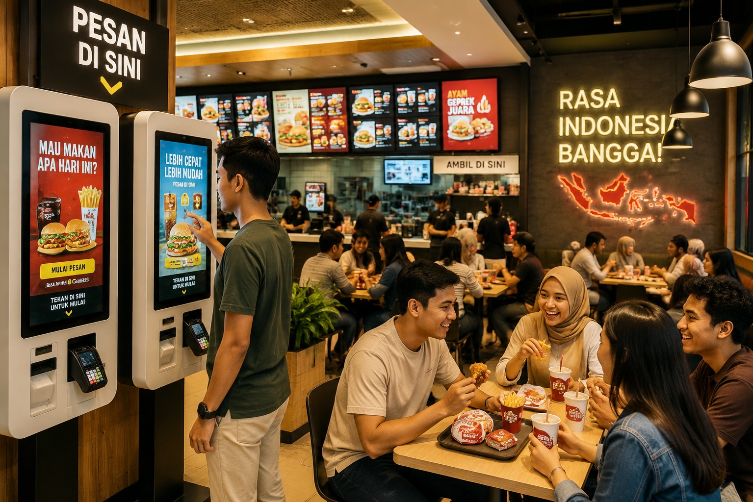Getting to Know c6 Jollibee: Innovation and Popularity in Indonesia - image 1