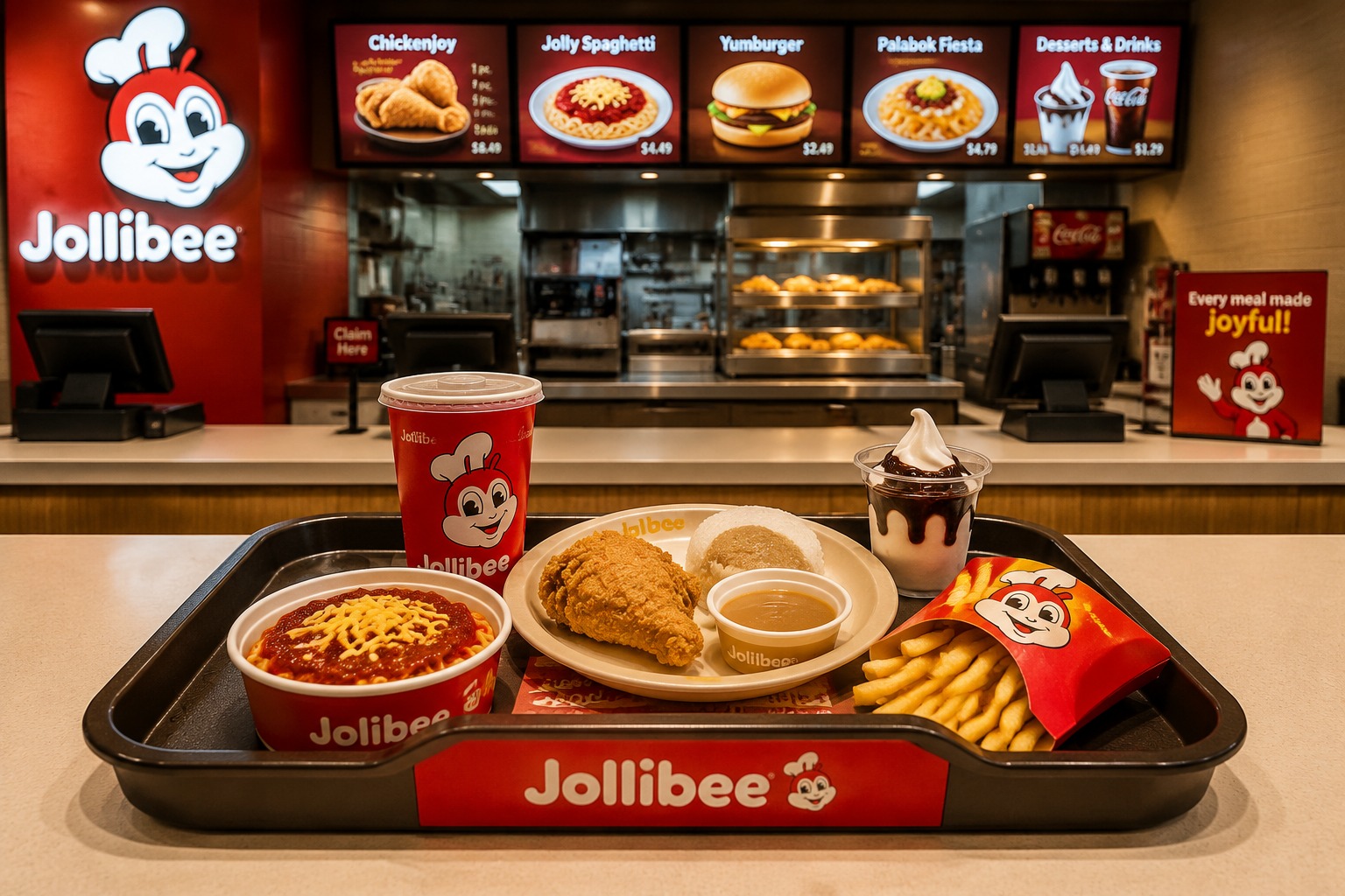 In-Depth Exploration of the Jollibee Tray: The Right Choice for Dining Experience at Jollibee - image 2 In-Depth Exploration of the Jollibee Tray: The Right Choice for Dining Experience at Jollibee - image 2