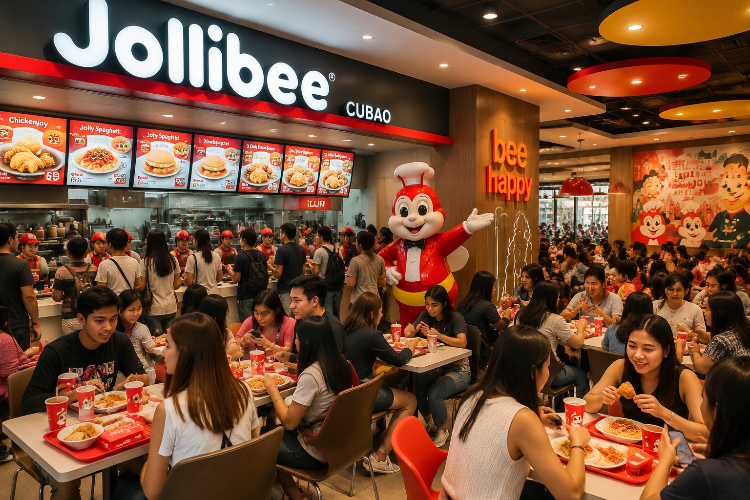 Enjoy the Excellence of Jollibee Cubao: Latest Menu, Promo, and Facilities 2025 - image 1 Enjoy the Excellence of Jollibee Cubao: Latest Menu, Promo, and Facilities 2025 - image 1