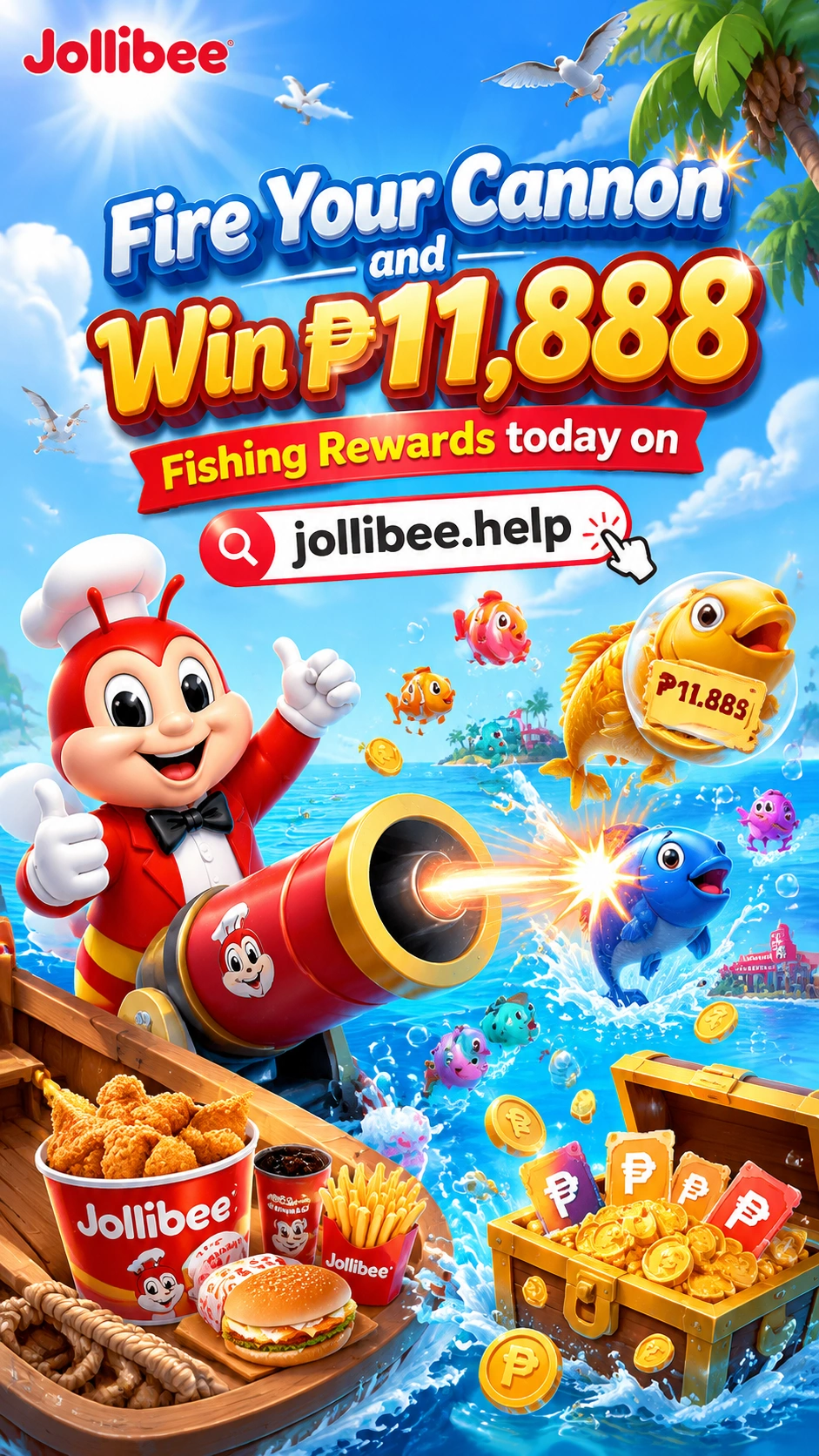 Fishing Games mobile hub visual 5