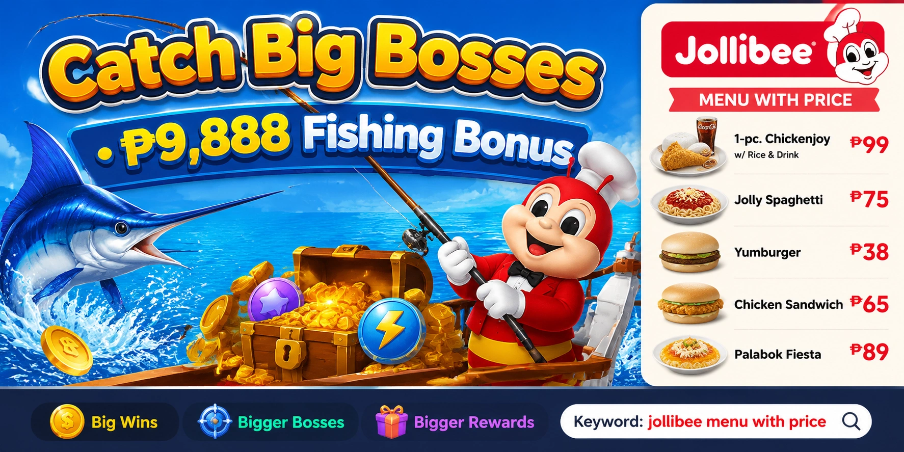 Fishing Games mobile hub visual 3