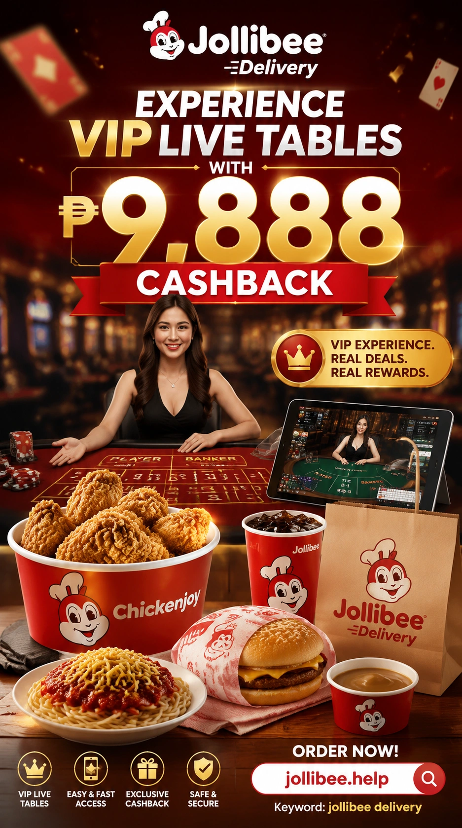 Live casino Philippines image 5