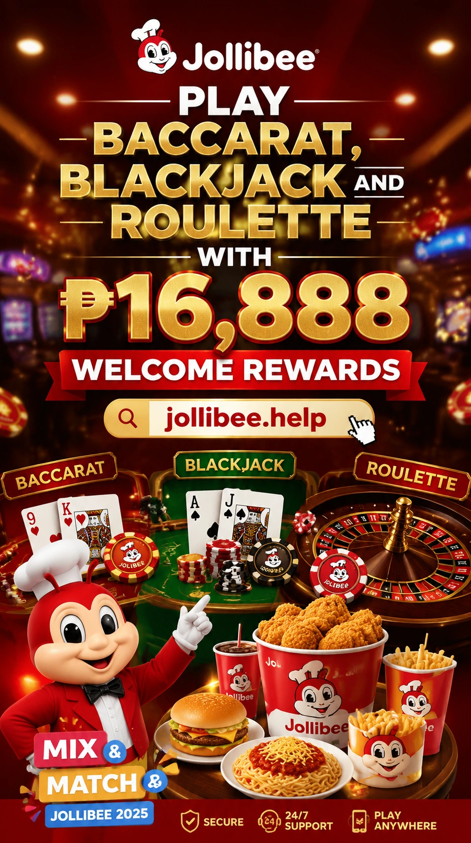 Live casino Philippines image 6