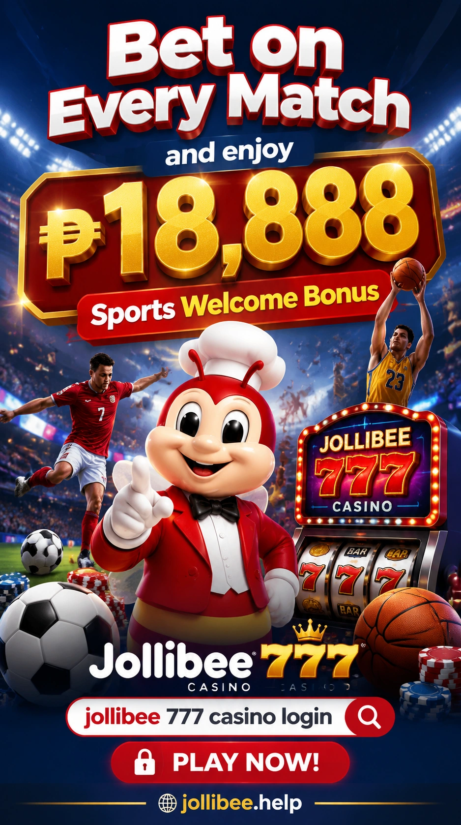 Sports betting hero image 4