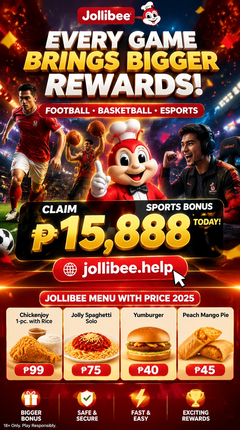 Sports betting hero image 6