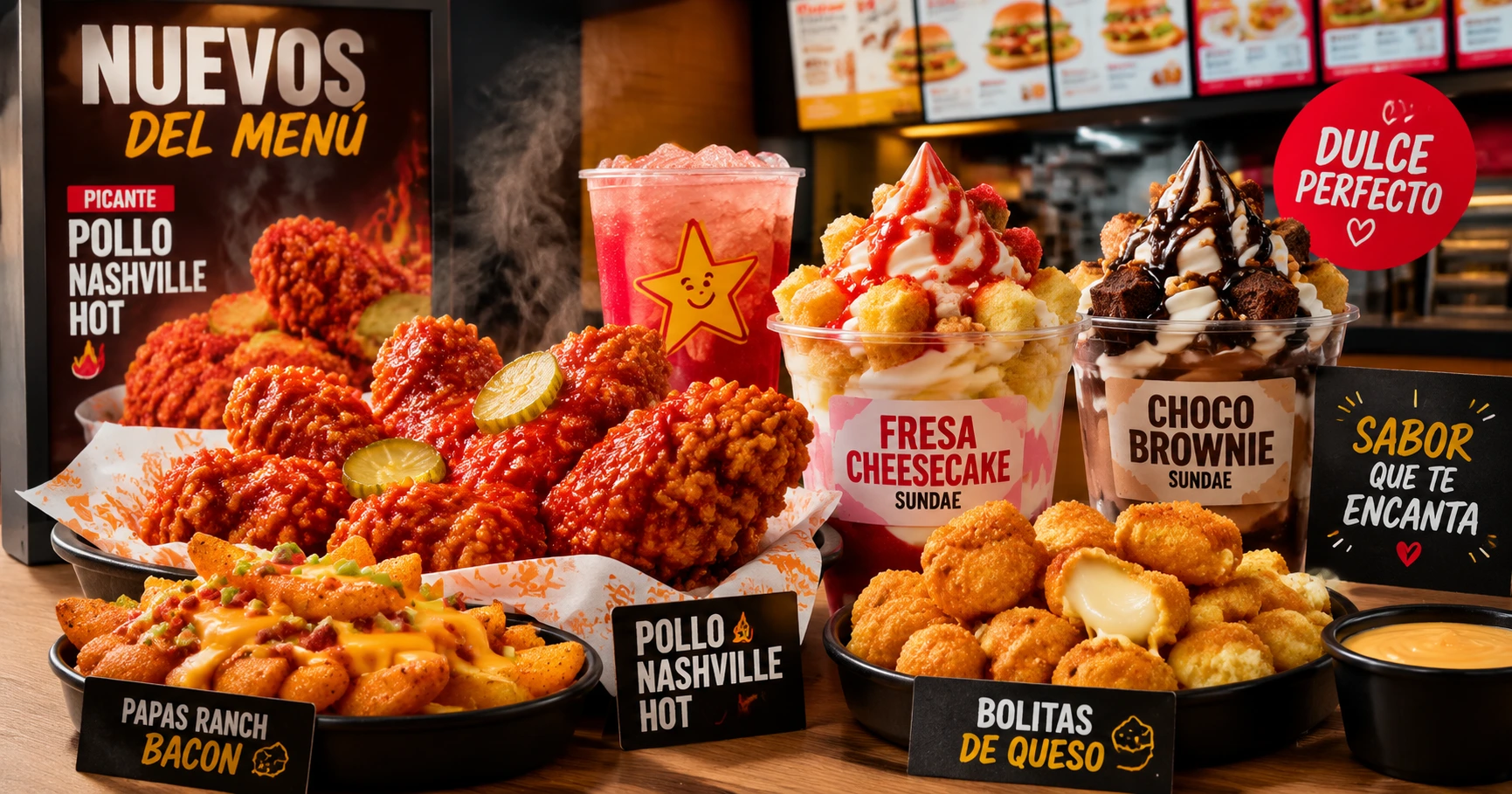 Latest Jollibee Menu New Offerings and Updates - image 1