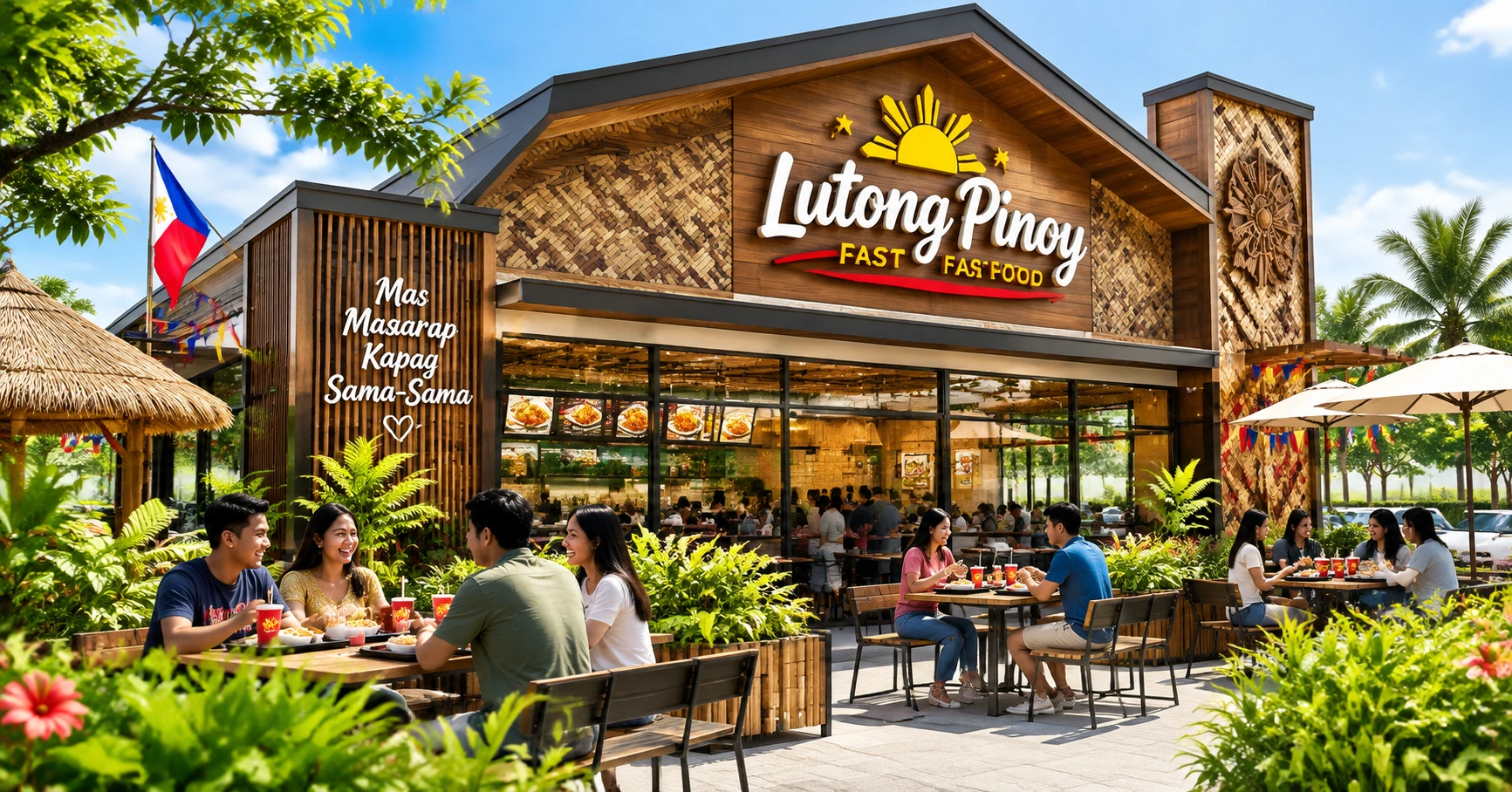 Is Jollibee a Restaurant? Exploring the Filipino Fast-Food Icon - image 3 Is Jollibee a Restaurant? Exploring the Filipino Fast-Food Icon - image 3