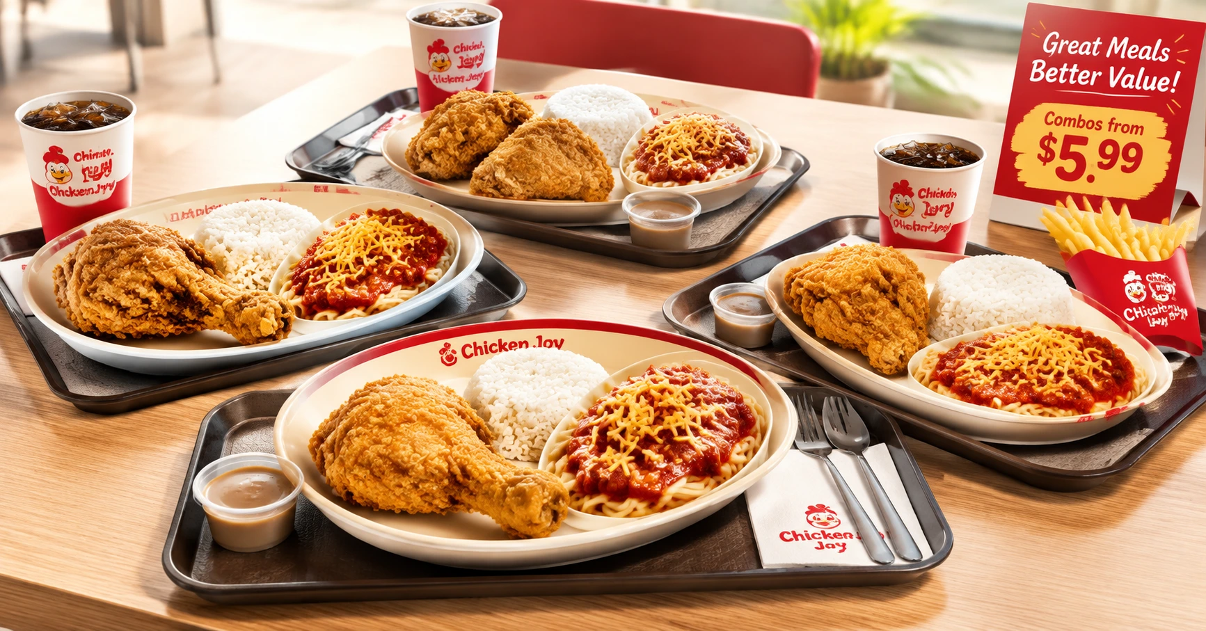 How Much Is Mix and Match Jollibee? A Complete Pricing Guide - image 3