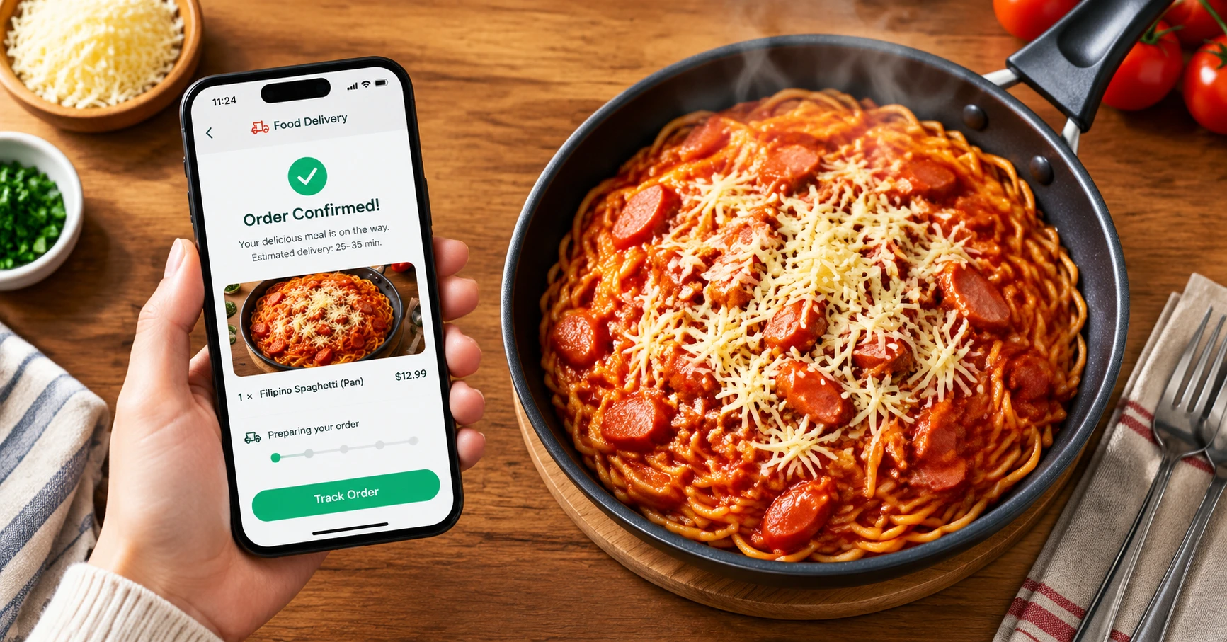Discover the Delight of Spaghetti Pan Jollibee in the Philippines - image 3